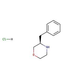 Astatech (R)-3-BENZYLMORPHOLINE HCL; 1G; Purity 95%; MDL-MFCD18633581